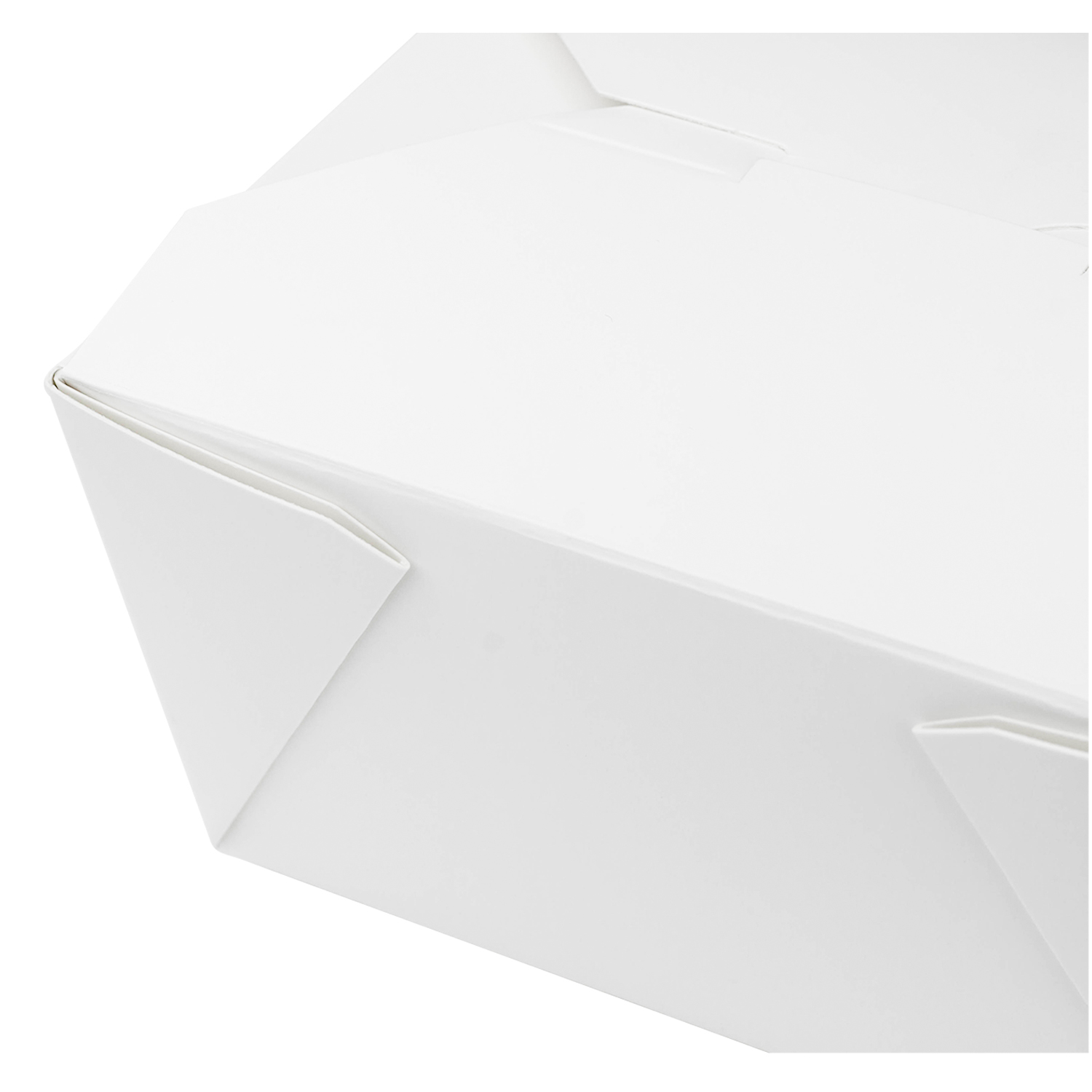 Wholesale 30 fl oz. Fold-To-Go Box #1 White - 450 ct