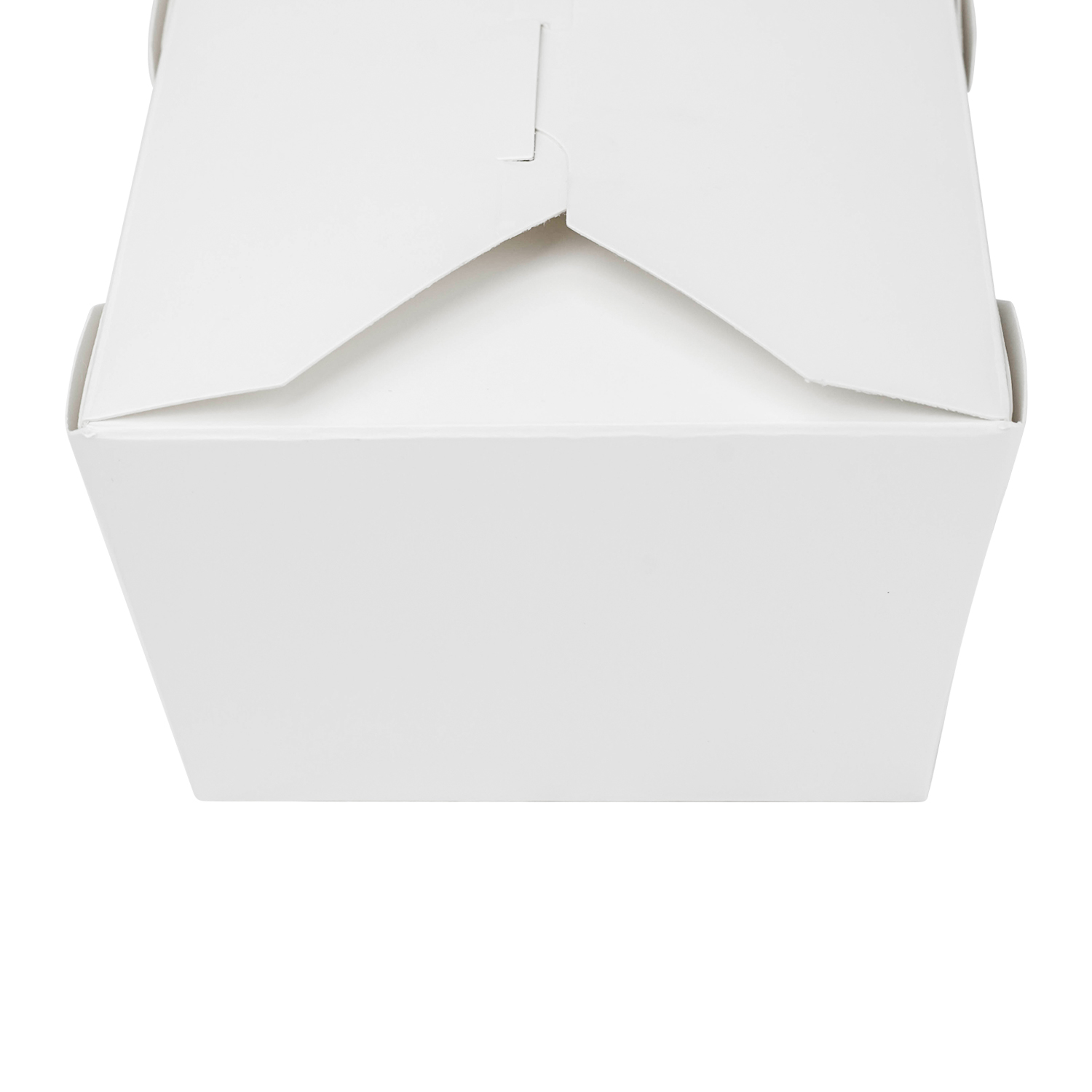 Wholesale 30 fl oz. Fold-To-Go Box #1 White - 450 ct
