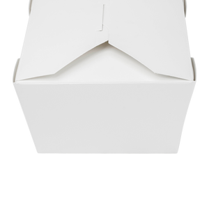 Wholesale 30 fl oz. Fold-To-Go Box #1 White - 450 ct