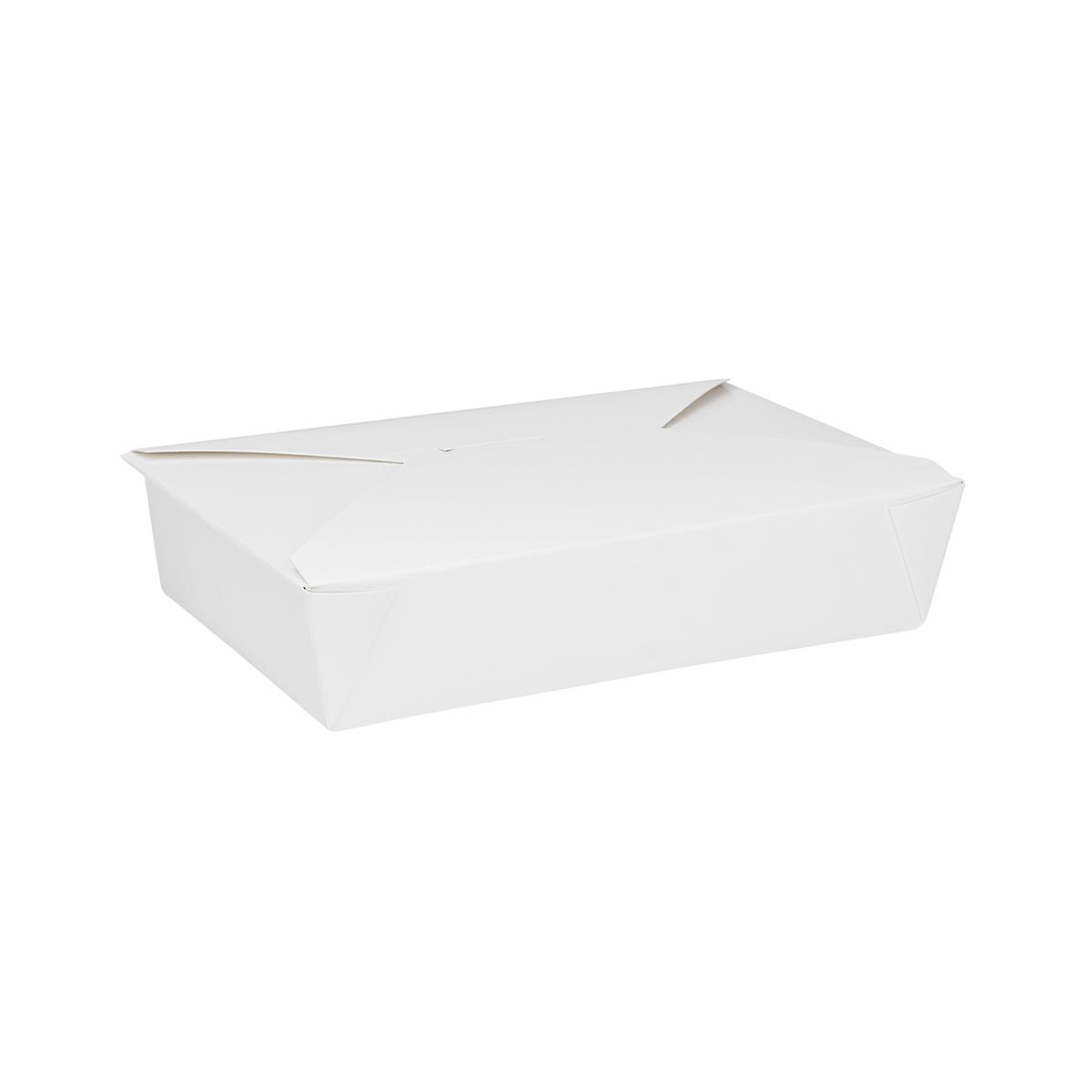 Wholesale 54 fl oz Fold-To-Go Box #2 White - 200 ct