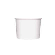 Load image into Gallery viewer, Wholesale 10/12oz Gourmet Food Container White 96mm - 500 ct
