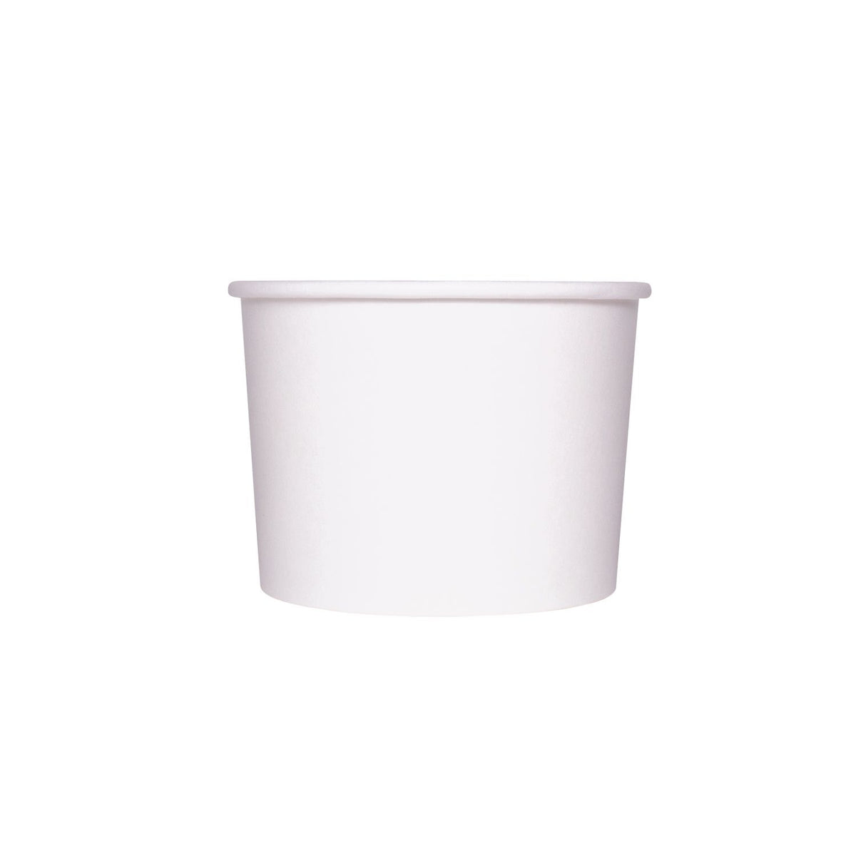 Wholesale 10/12oz Gourmet Food Container White 96mm - 500 ct