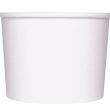 Load image into Gallery viewer, Wholesale 10/12oz Gourmet Food Container White 96mm - 500 ct
