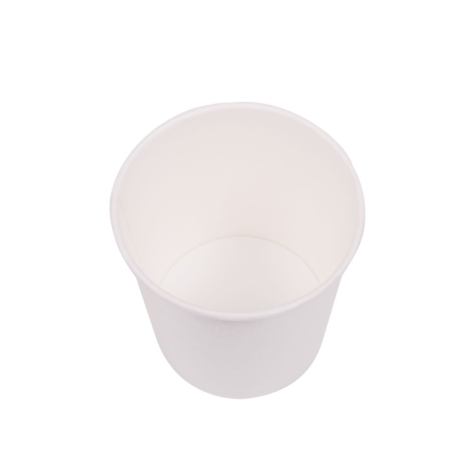 Wholesale 16oz Gourmet Food Container White 96mm - 500 ct