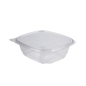 Wholesale 12oz PET Plastic Hinged Deli Container - 200 ct