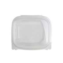 Load image into Gallery viewer, Wholesale 12oz PET Plastic Hinged Deli Container - 200 ct
