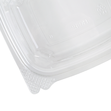 Load image into Gallery viewer, Wholesale 12oz PET Plastic Hinged Deli Container - 200 ct
