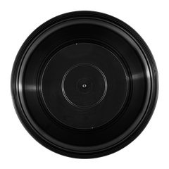 Wholesale 22oz PP Injection Molding Bowl Black - 300 ct