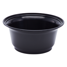 Load image into Gallery viewer, Wholesale 36oz PP Plastic Injection Molding Bowl Black - 300 ct
