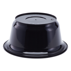 Wholesale 36oz PP Plastic Injection Molding Bowl Black - 300 ct