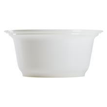 Load image into Gallery viewer, Wholesale 36oz PP Plastic Injection Molding Bowl White - 300 ct
