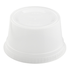 Wholesale 12oz PP Plastic Injection Molded Deli Containers with Lids - 240 ct