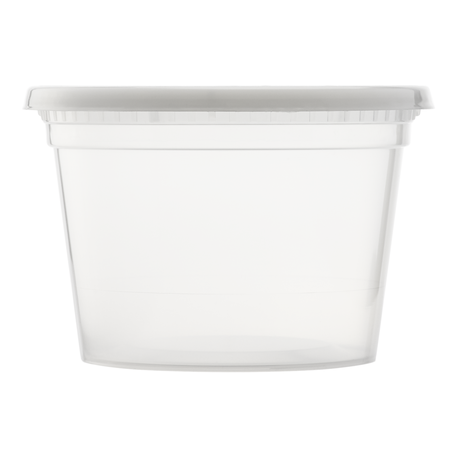 Prep Injection Container Wholesale 16oz PP Plastic Injection Molded Deli Containers & Lids - 24 ...