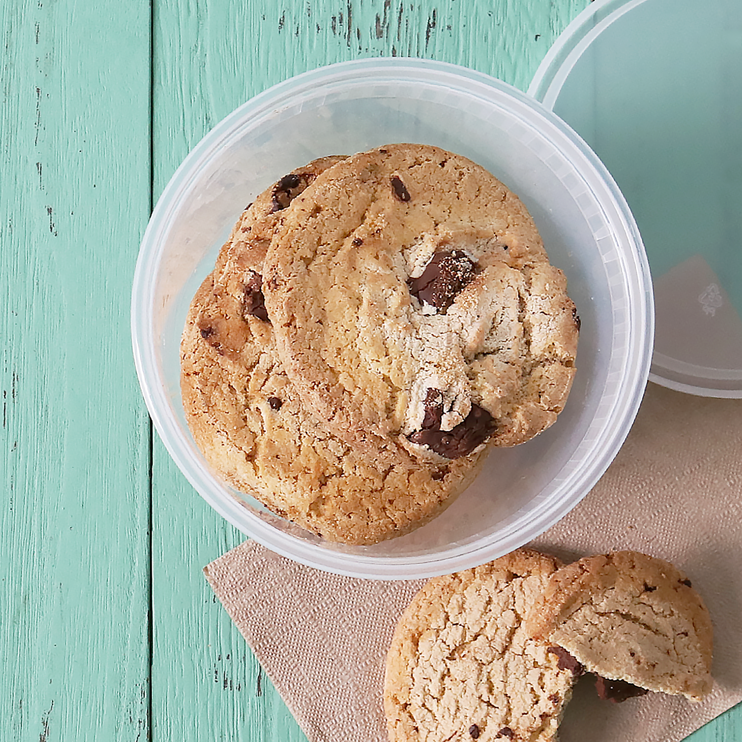 Wholesale 32oz PP Plastic Injection Molded Deli Containers & Lids - 240 ct