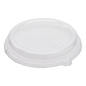 Wholesale PET Plastic Dome Lid for 24&32 oz. Bagasse Bowls - 200 ct
