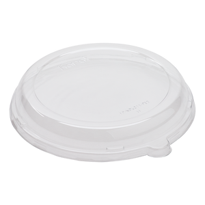 Wholesale PET Plastic Dome Lid for 24&32 oz. Bagasse Bowls - 200 ct
