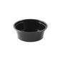 Wholesale 1.5oz PP Plastic Portion Cups Black - 2,500 ct