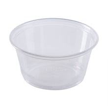 Load image into Gallery viewer, Wholesale 3.25oz PP Plastic Portion Cups Clear - 2,500 ct
