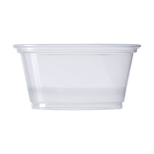 Load image into Gallery viewer, Wholesale 3.25oz PP Plastic Portion Cups Clear - 2,500 ct
