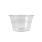 Wholesale 4oz PP Plastic Portion Cups - Clear - 2,500 ct