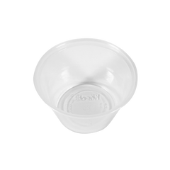Wholesale 4oz PP Plastic Portion Cups - Clear - 2,500 ct