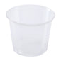 Wholesale 5.5oz PP Plastic Portion Cups - Clear - 2,500 ct