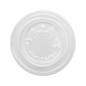 Wholesale 1oz Tall PET Plastic Portion Cup Lids - 2,500 ct