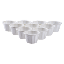 Load image into Gallery viewer, Wholesale 0.5oz Paper Portion Cups - 5,000 ct
