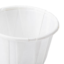 Load image into Gallery viewer, Wholesale 1oz Paper Portion Cups - 5,000 ct
