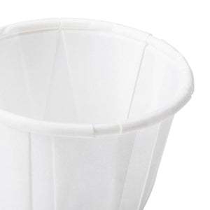 Wholesale 1oz Paper Portion Cups - 5,000 ct