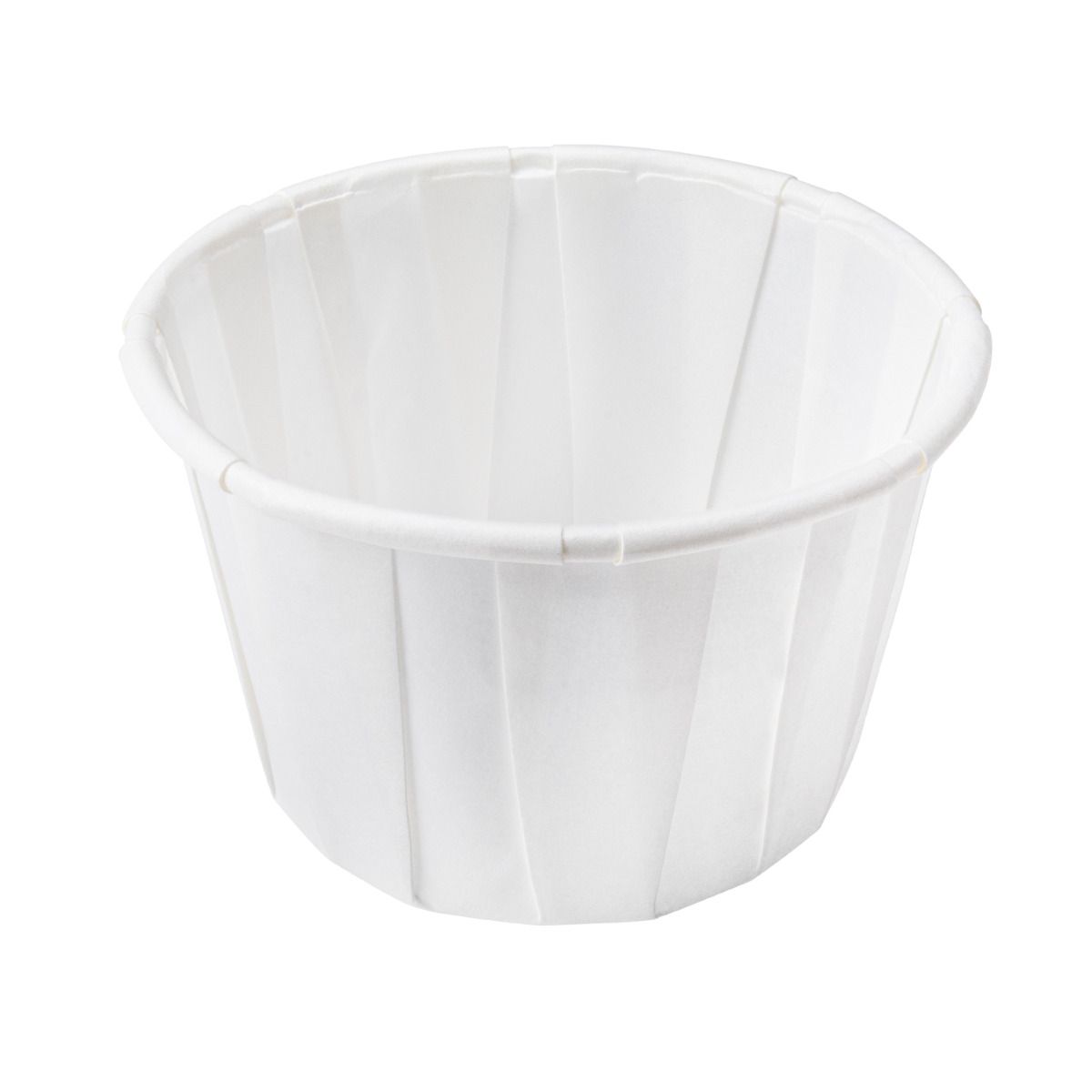 Wholesale 2oz Paper Portion Cups - 5,000 ct