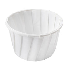 Load image into Gallery viewer, Wholesale 3.25oz Paper Portion Cups - 5,000 ct
