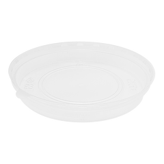 Wholesale PP Dome Lid for 32oz Paper Short Bucket - 360 ct