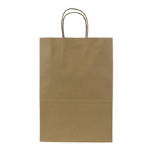 Load image into Gallery viewer, Wholesale Laguna Medium Paper Shopping Bags Kraft - 250 ct
