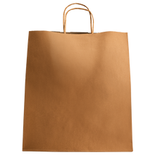 Load image into Gallery viewer, Wholesale Huntington Paper Shopping Bag with Twisted Handles - 200 ct
