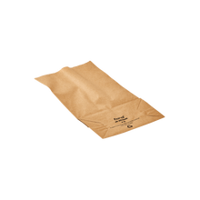 Load image into Gallery viewer, Wholesale 4lb Paper Bag - Kraft - 2,000 ct
