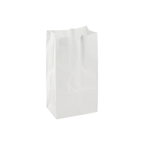 Wholesale 4lb Paper Bag White - 2,000 ct