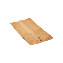 Load image into Gallery viewer, Wholesale 6lb Paper Bag - Kraft - 2,000 ct
