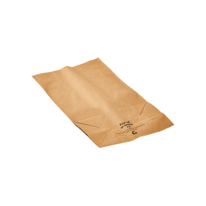 Wholesale 6lb Paper Bag - Kraft - 2,000 ct