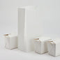 Wholesale 6lb Paper Bag White - 2,000 ct