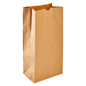 Wholesale 8lb Paper Bag - Kraft - 1,000 ct