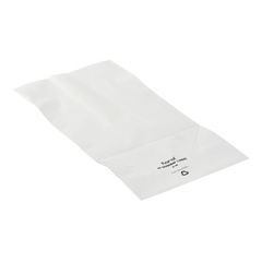 Wholesale 8lb Paper Bag White - 1,000 ct