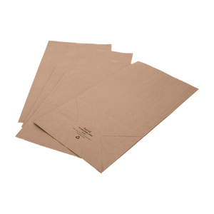 Wholesale 20 LB Paper Bag Kraft - 500 ct