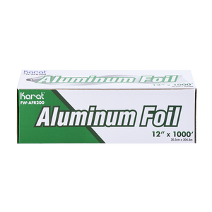 Wholesale 12"x 1000" Standard Aluminum Foil Roll