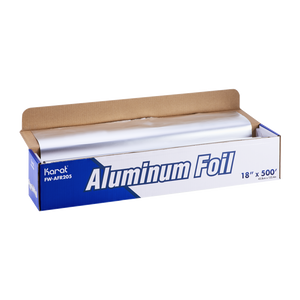 Wholesale 18"x 500' Standard Aluminum Foil Roll