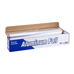 Wholesale 18"x 500' Standard Aluminum Foil Roll