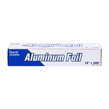 Load image into Gallery viewer, Wholesale 18&quot;x 500&#39; Standard Aluminum Foil Roll
