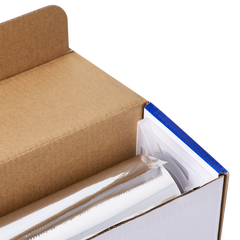 Wholesale 18"x 500' Standard Aluminum Foil Roll