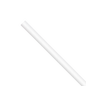 Wholesale 7.75" Eco-Friendly Jumbo Paper Straw (5mm) White - 2,000 ct