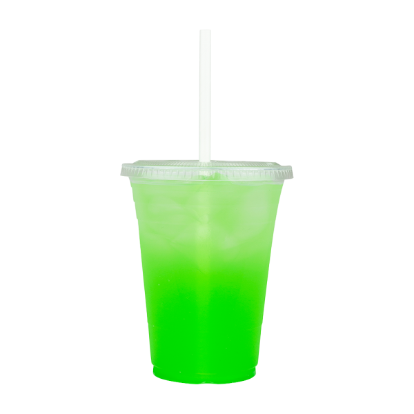 Wholesale 7.75" Eco-Friendly Jumbo Paper Straw (5mm) White - 2,000 ct